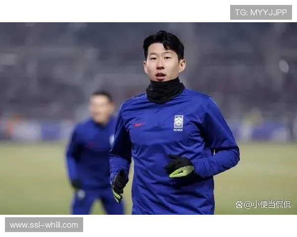 孙兴慜结束十年英超生涯，加盟美职联洛杉矶FC。
